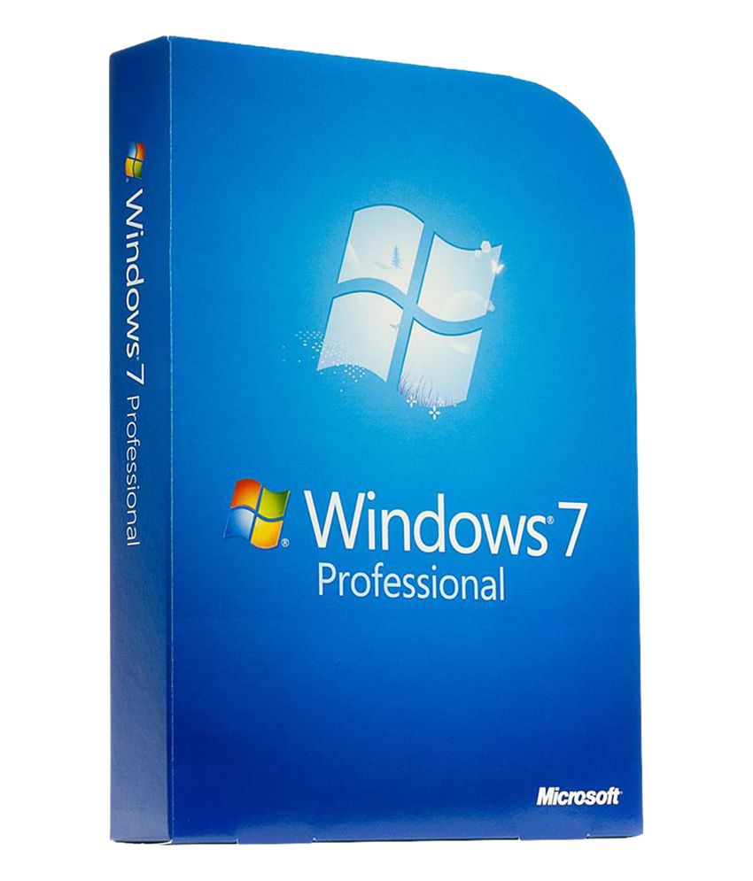 Windows 7 Professional 32 Bit