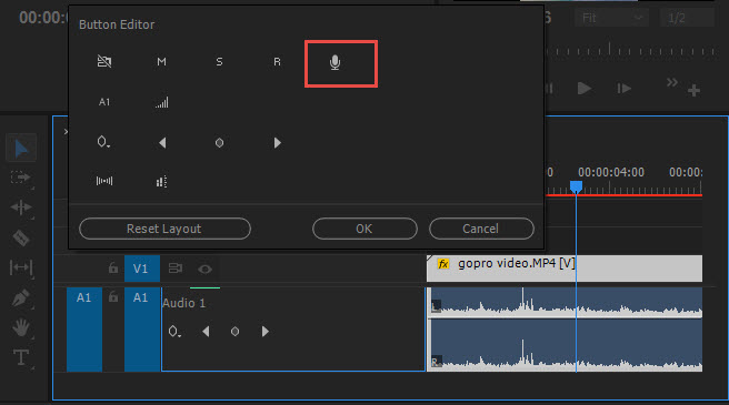 How to record video with adobe premiere pro